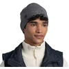 Buff termo kepurė Merino Fleece Beanie, pilka