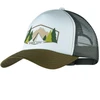 Kepurė Buff TRUCKER CAP DARRYL Baltas L/XL