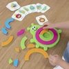 Fat Brain Toys Bugzzle ankstyvasis galvosūkis