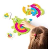 Fat Brain Toys Bugzzle ankstyvasis galvosūkis