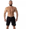 Bushido Juodi MMA treniruočių šortai S