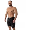 Bushido Juodi MMA treniruočių šortai S