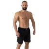 Bushido Juodi MMA treniruočių šortai S