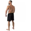 Bushido Juodi MMA treniruočių šortai S