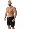Bushido Juodi MMA treniruočių šortai S