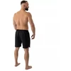 Bushido Juodi MMA treniruočių šortai S