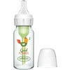 Buteliukas stiklinis 120 ml su dekoru Dr. Browns