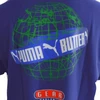 BUTTER GOODS x PUMA Grafiniai marškinėliai, Peacoat - 534058-84