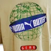 BUTTER GOODS x PUMA Grafinis marškinėlis Putty - 534058-64
