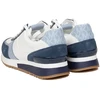 Buty sportowe Michael Kors 49R4AIFS3L-NAVY MULTI