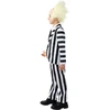 Bytldžiuso (Beetlejuice) kostiumas berniukams - „Vabalų sultys“ (Beetlejuice)