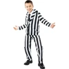 Bytldžiuso (Beetlejuice) kostiumas berniukams - „Vabalų sultys“ (Beetlejuice)
