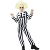 Bytldžiuso (Beetlejuice) kostiumas berniukams - „Vabalų sultys“ (Beetlejuice)