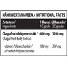 Čagos grybo kapsulės MST 60 kapsulių, 1200 mg