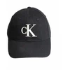 Calvin Klein CK Jeans Reguliuojama kepuraitė su dirželiu Juoda - LZ04G5024G-UB1