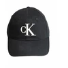 Calvin Klein CK Jeans Reguliuojama kepuraitė su dirželiu Juoda - LZ04G5024G-UB1