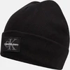 Calvin Klein CK Juoda kepurė su logotipu - LZ04D8080G-UB1