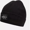 Calvin Klein CK Juoda kepurė su logotipu - LZ04D8080G-UB1
