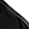 Calvin Klein Fleece kelnės su logotipu iš šonų, juodos - LZ04LE291G-UB1