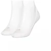 Calvin Klein Footie Low Cut 2P kojinės 701218767002