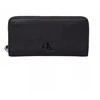 Calvin Klein Jeans CK Moteriška Piniginė Didelė Juoda - LZ04K1000G-UB1