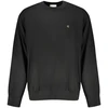 CALVIN KLEIN MĘSKI JUODA SWETER