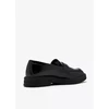 Calvin Klein mokasinai, žemo kirpimo bateliai, V3X4-83181-1453999, JUODA