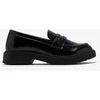 Calvin Klein mokasinai, žemo kirpimo bateliai, V3X4-83181-1453999, JUODA