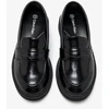 Calvin Klein mokasinai, žemo kirpimo bateliai, V3X4-83181-1453999, JUODA