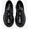 Calvin Klein mokasinai, žemo kirpimo bateliai, V3X4-83181-1453999, JUODA