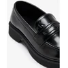Calvin Klein mokasinai, žemo kirpimo bateliai, V3X4-83181-1453999, JUODA