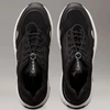 Calvin Klein moteriški žemo kirpimo suvarstomi sportbačiai V3X9-83010-1464999 JUODI