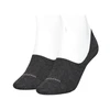 Calvin Klein puskojinės vidutinio kirpimo 2 poros 701218771003