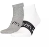 Calvin Klein sportiniai bateliai 2P Logo Ribb kojinės 701218712001