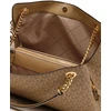 Camelowa torebka listonoszka Michael Kors 35S6G8WM6O