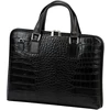 Kelioninis Moteriškas odinis verslo krepšys Camilla PREMIUM 10.777 CROCO