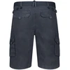 Canadian Peak Bermudų šortai PANOPLIEAK NAVY RM Vyriški 256 (RBMSZ1490H/CP-MARINE)