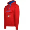 Canadian Peak GADREAK RAUDONA-MĖLYNA RM VYRIŠKAS 054 bliuzonas (RBMWW6300H/CP-ROUGE)