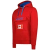Canadian Peak GADREAK RAUDONA-MĖLYNA RM VYRIŠKAS 054 bliuzonas (RBMWW6300H/CP-ROUGE)