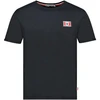 Canadian Peak JALTIMOREAK Juodas VYRIŠKI MARŠKINĖLIAI 254 (RBMSZ1234H/CP-NOIR)