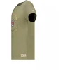 Canadian Peak JIGEREAK KAKI RM MEN 254 Marškinėliai (RBMSZ1228H/CP-KAKI)