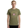 Canadian Peak JIGEREAK KAKI RM MEN 254 Marškinėliai (RBMSZ1228H/CP-KAKI)