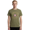 Canadian Peak JIGEREAK KAKI RM MEN 254 Marškinėliai (RBMSZ1228H/CP-KAKI)
