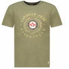 Canadian Peak JIGEREAK KAKI RM MEN 254 Marškinėliai (RBMSZ1228H/CP-KAKI)