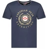 Canadian Peak JIGEREAK T-shirt tamsiai mėlynas (NAVY) vyriškas 254 (RBMSZ1230H/CP-MARINE)