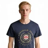 Canadian Peak JIGEREAK T-shirt tamsiai mėlynas (NAVY) vyriškas 254 (RBMSZ1230H/CP-MARINE)
