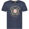 Canadian Peak JIGEREAK T-shirt tamsiai mėlynas (NAVY) vyriškas 254 (RBMSZ1230H/CP-MARINE)