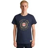 Canadian Peak JIGEREAK T-shirt tamsiai mėlynas (NAVY) vyriškas 254 (RBMSZ1230H/CP-MARINE)