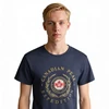 Canadian Peak JIGEREAK T-shirt tamsiai mėlynas (NAVY) vyriškas 254 (RBMSZ1230H/CP-MARINE)