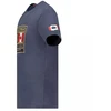 Canadian Peak JOFOTENEAK Tamsiai Mėlynos RM Vyrams 254 Marškinėliai (RBMSZ1256H/CP-MARINE)
